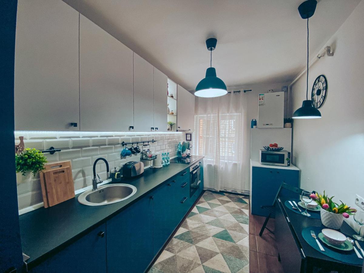 Apartment One Brasov Exterior photo